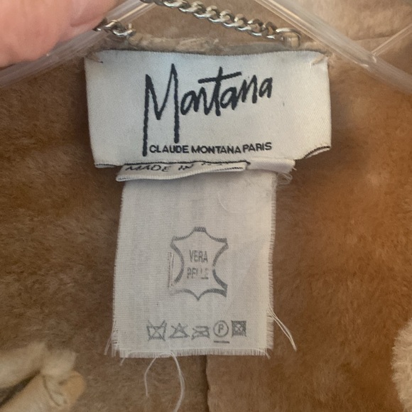 Claude Montana Paris Jacket - Picture 7 of 13